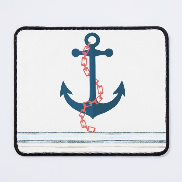 Item preview, Sea anchor ship. designed and sold by marinaklykva.