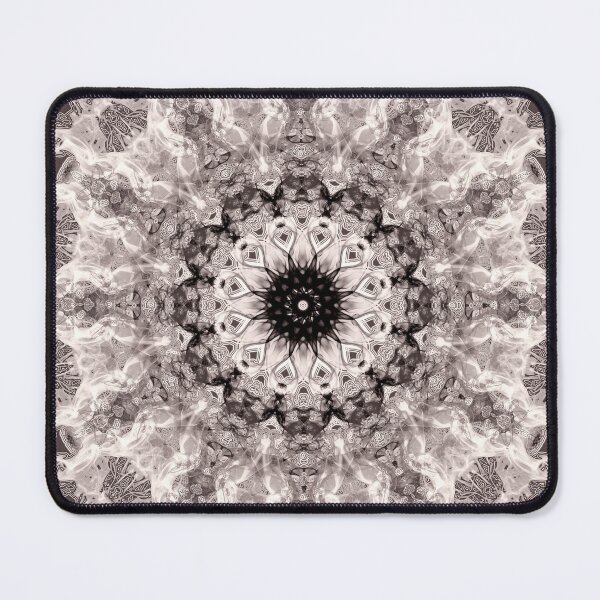 Item preview, Mandala. Cream and brown. designed and sold by marinaklykva.