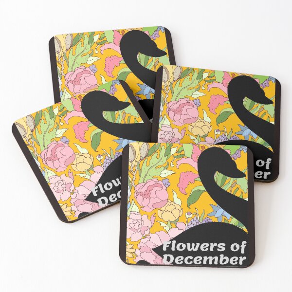 Item preview, Flowers of December designed and sold by uthso-roy.