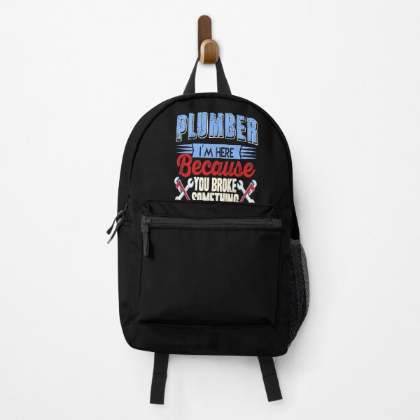 Item preview, Plumber I'm here because you broke something designed and sold by NeXore.