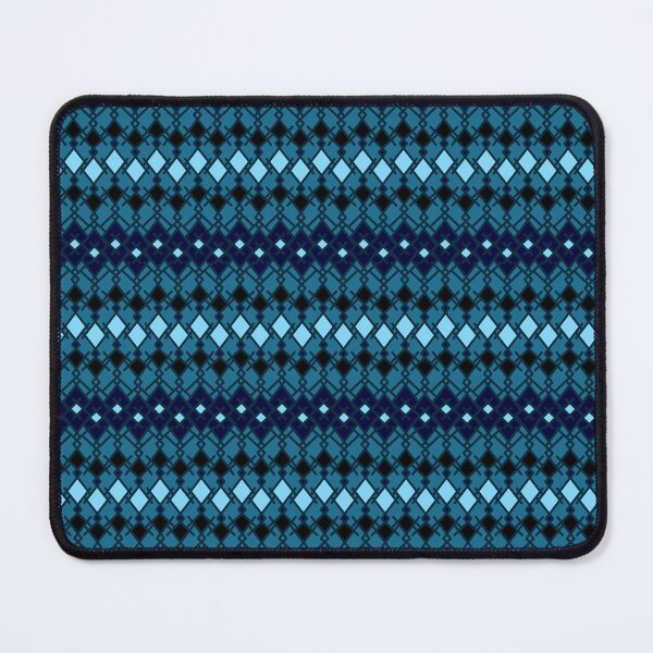Item preview, Blue ethnic pattern. designed and sold by marinaklykva.