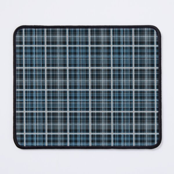 Item preview, Plaid in blue and gray colors. designed and sold by marinaklykva.