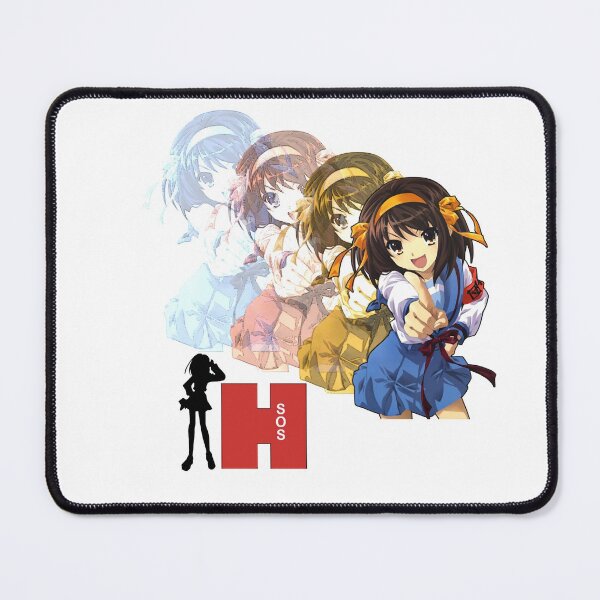 Item preview, Astute Koizumi Yuki Anime Haruhi Suzumiya Palette Pattern Cute Gift designed and sold by BeachBestAmanda.