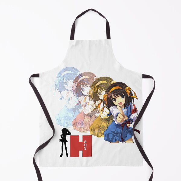 Item preview, Astute Koizumi Yuki Anime Haruhi Suzumiya Palette Pattern Cute Gift designed and sold by BeachBestAmanda.