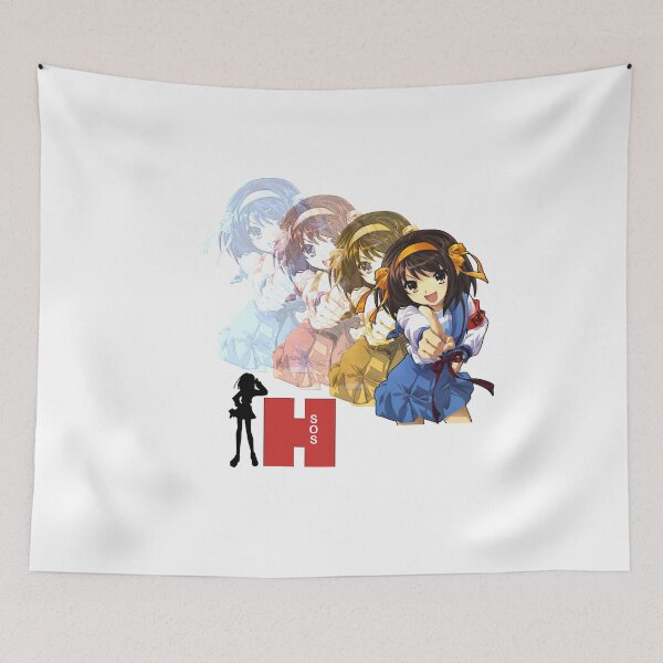 Item preview, Astute Koizumi Yuki Anime Haruhi Suzumiya Palette Pattern Cute Gift designed and sold by BeachBestAmanda.