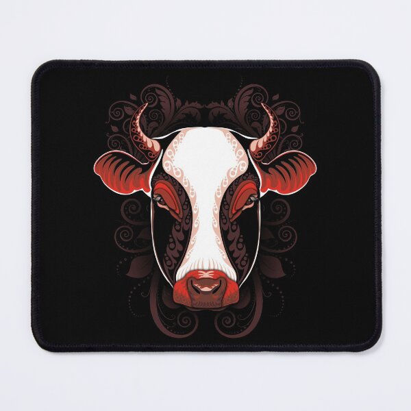 Item preview, OX Front Head Red designed and sold by HexOne.