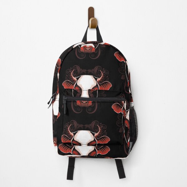 Item preview, OX Front Head Red designed and sold by HexOne.