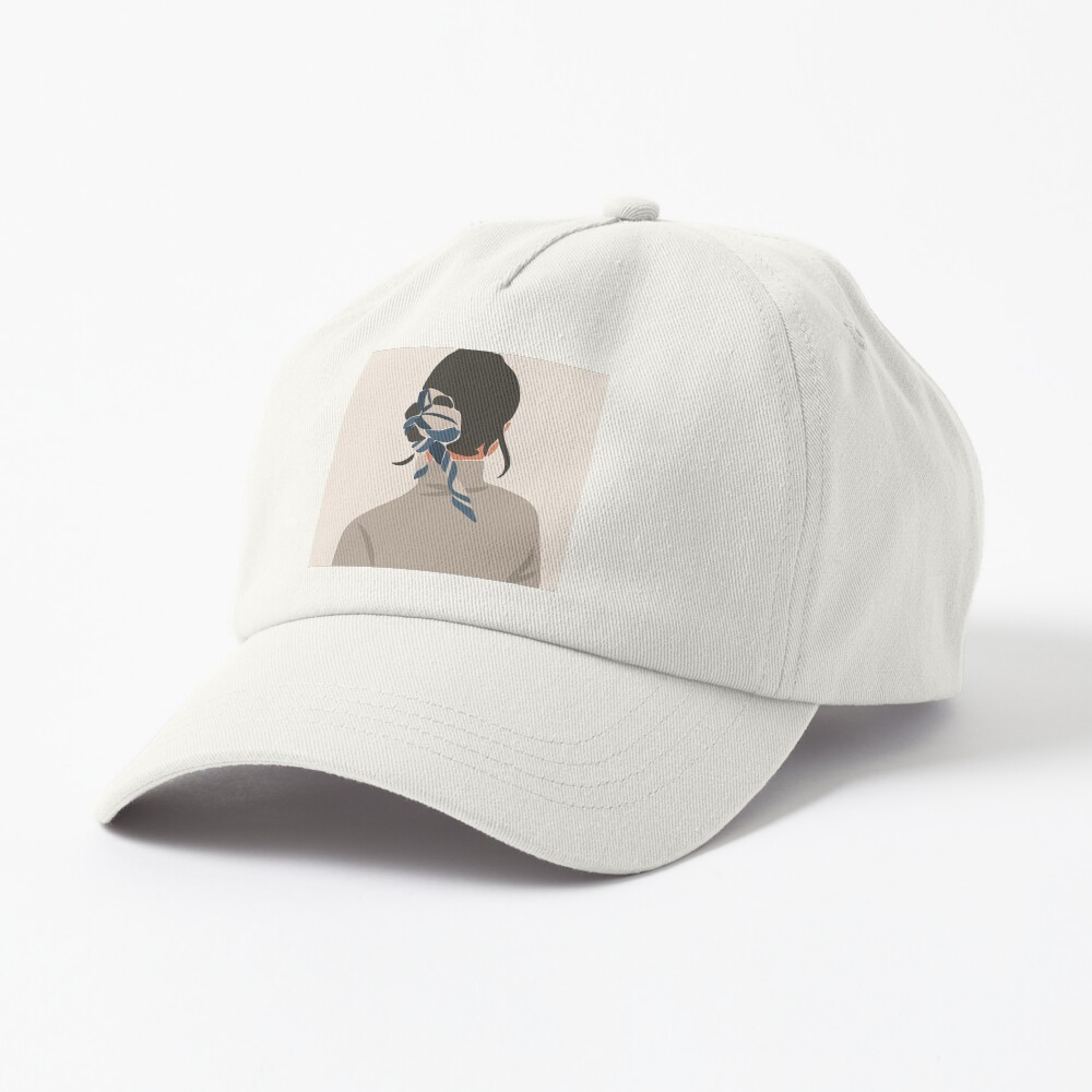 Item preview, Dad Hat designed and sold by Dollfacedesign.