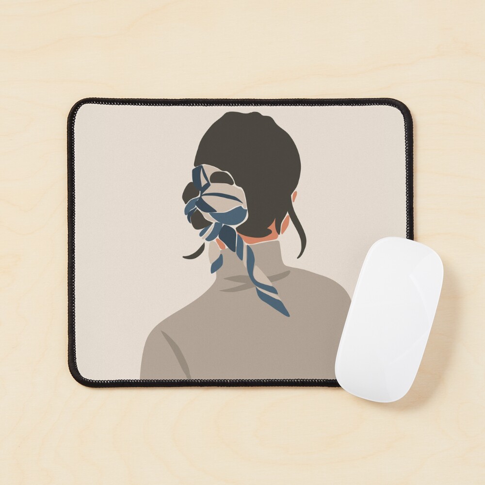 Item preview, Mouse Pad designed and sold by Dollfacedesign.