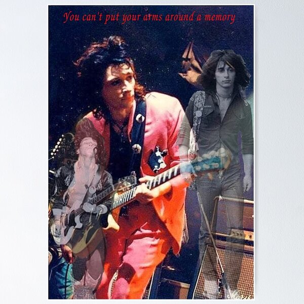 【ポスター】ジョニー・サンダース Johnny Thunders Posters for Sale | Redbubble
