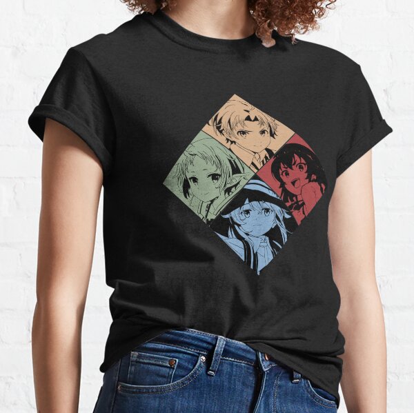 Klasik Mushoku Classic T-Shirt