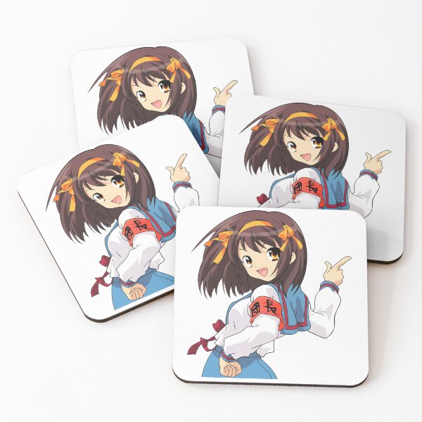 Item preview, Astute Koizumi Yuki Anime Haruhi Suzumiya Vintage designed and sold by BeachBestAmanda.