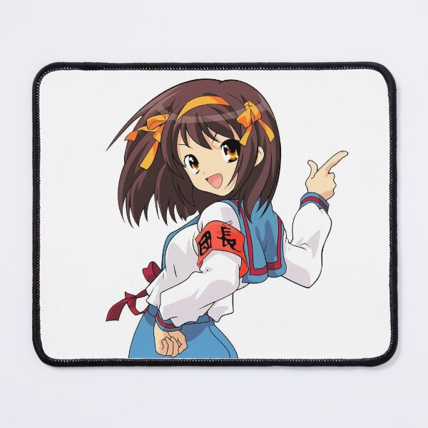 Item preview, Astute Koizumi Yuki Anime Haruhi Suzumiya Vintage designed and sold by BeachBestAmanda.