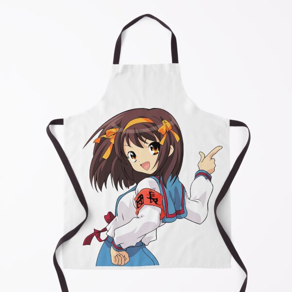 Item preview, Astute Koizumi Yuki Anime Haruhi Suzumiya Vintage designed and sold by BeachBestAmanda.