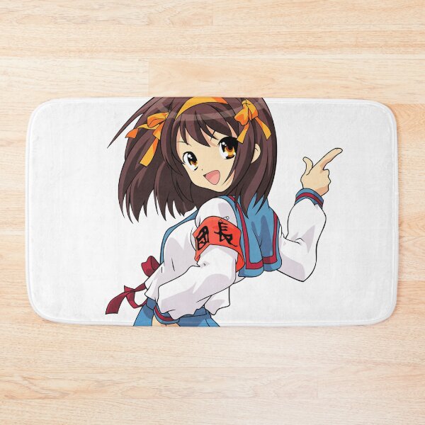 Item preview, Astute Koizumi Yuki Anime Haruhi Suzumiya Vintage designed and sold by BeachBestAmanda.