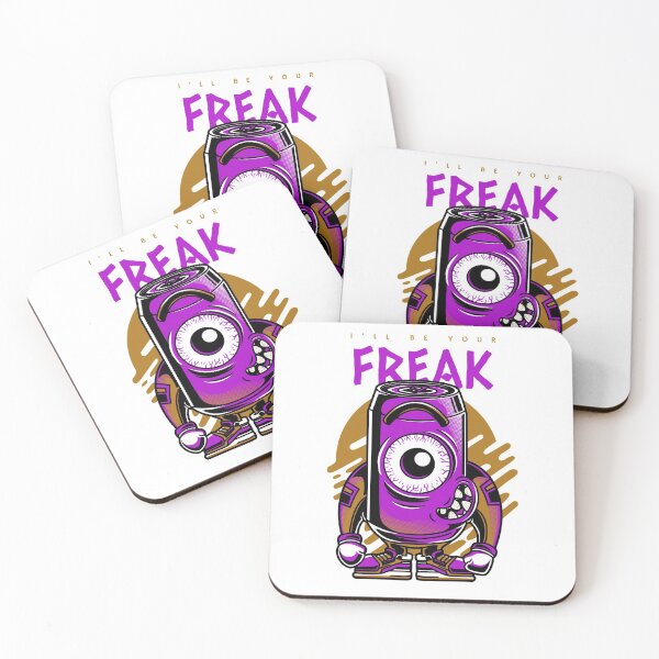 Item preview, I'll Be Your Freak designed and sold by KDprint.