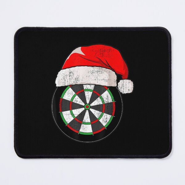 Item preview,  Darts Santa Hat Christmas Dart Throwing Dartboard Target designed and sold by irmansw.