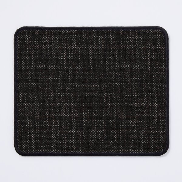 Item preview, Textured black rough-woven. designed and sold by marinaklykva.