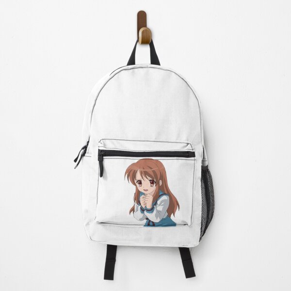 Item preview, Astute Koizumi Yuki Anime Mikuru Asahina Crying Retro Vintage designed and sold by BeachBestAmanda.