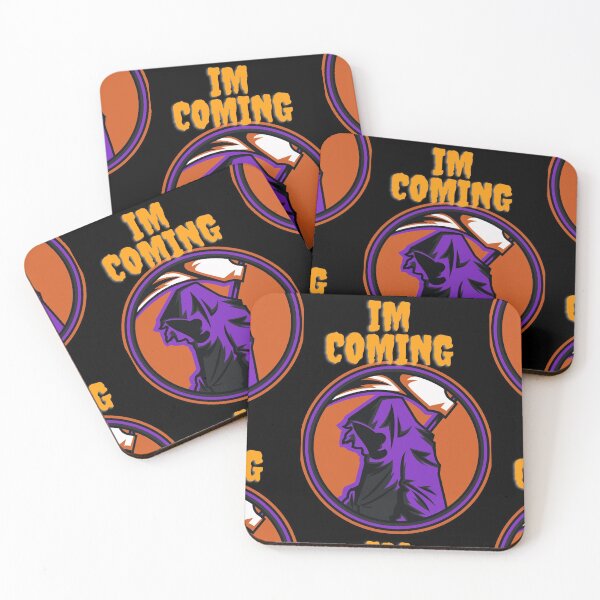 Item preview, I'm coming designed and sold by Rene-Martin.