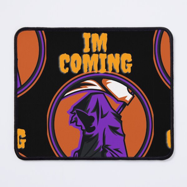 Item preview, I'm coming designed and sold by Rene-Martin.