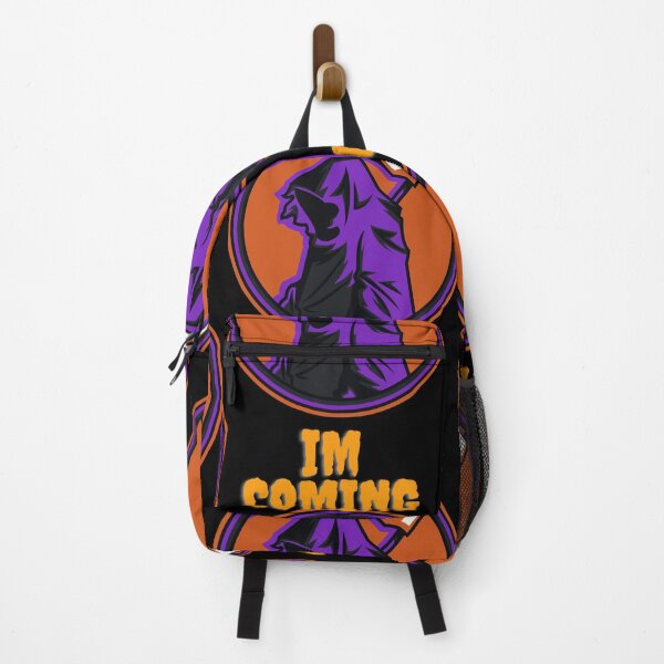 Item preview, I'm coming designed and sold by Rene-Martin.