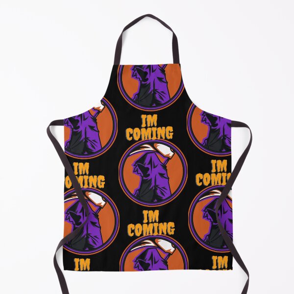Item preview, I'm coming designed and sold by Rene-Martin.