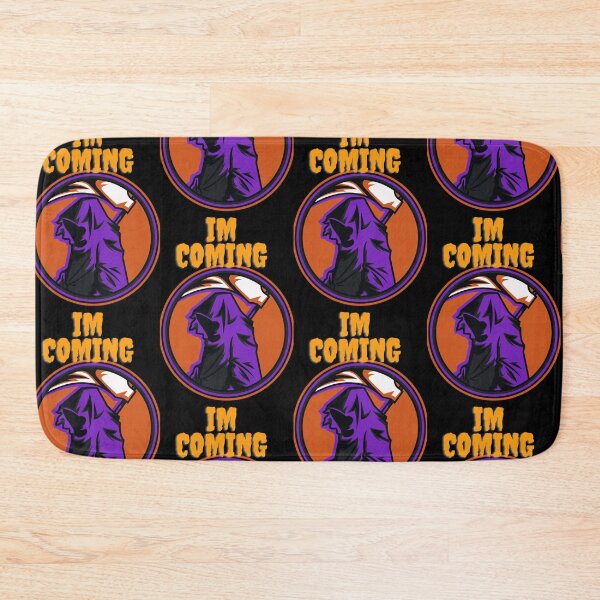 Item preview, I'm coming designed and sold by Rene-Martin.