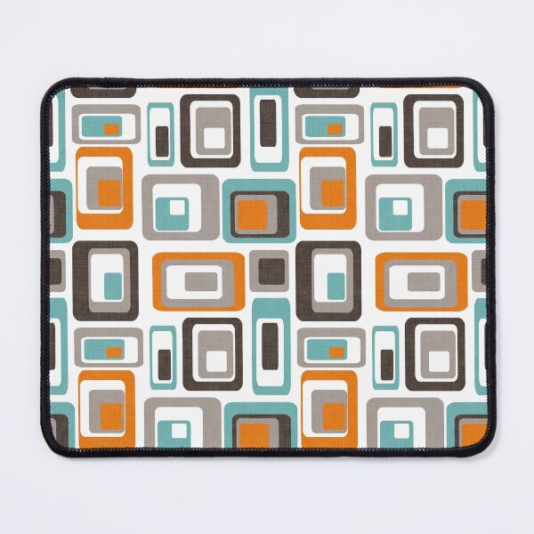 Item preview, Retro geometric Modern textured pattern. designed and sold by marinaklykva.