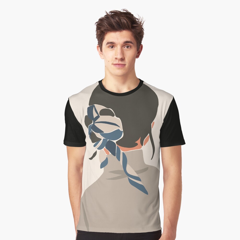 Item preview, Graphic T-Shirt designed and sold by Dollfacedesign.