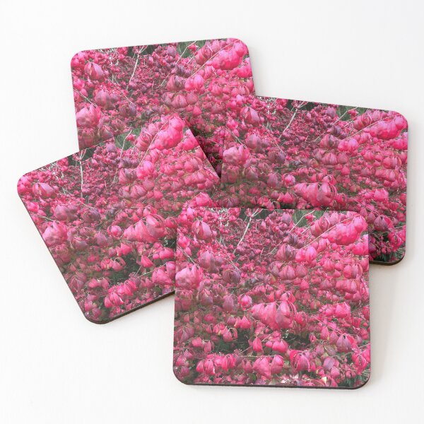Item preview, Red leaves designed and sold by elaine-gregers.