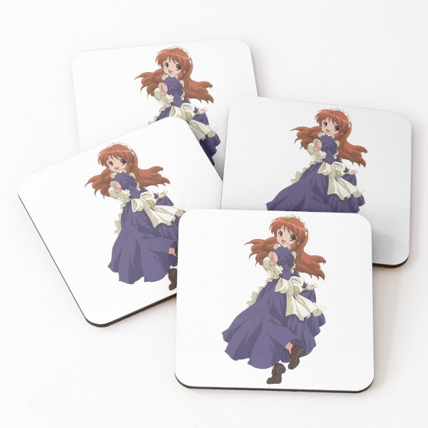 Item preview, Astute Koizumi Yuki Anime Mikuru Gifts For Fan designed and sold by BeachBestAmanda.