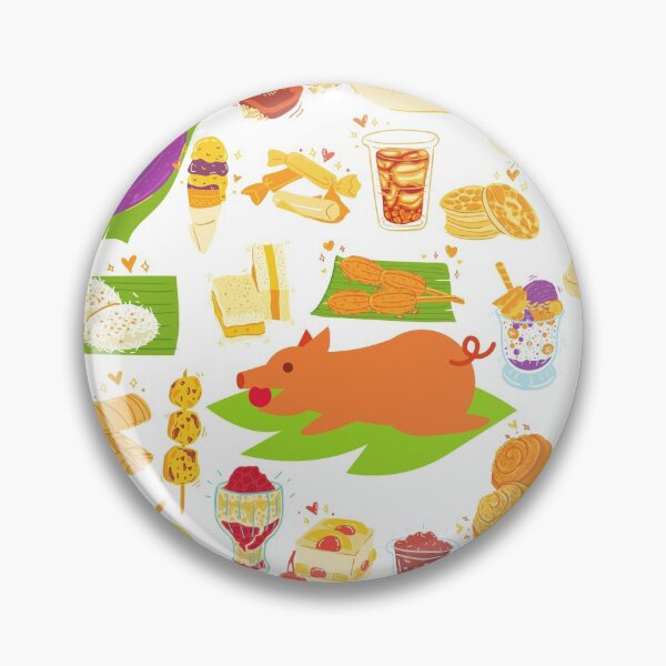 Item preview, Filipino Food designed and sold by ThePinkProject.