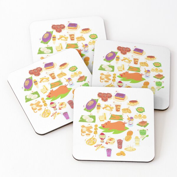 Item preview, Filipino Food designed and sold by ThePinkProject.