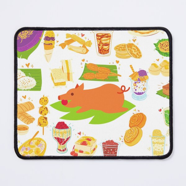 Item preview, Filipino Food designed and sold by ThePinkProject.