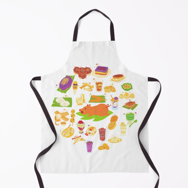 Item preview, Filipino Food designed and sold by ThePinkProject.