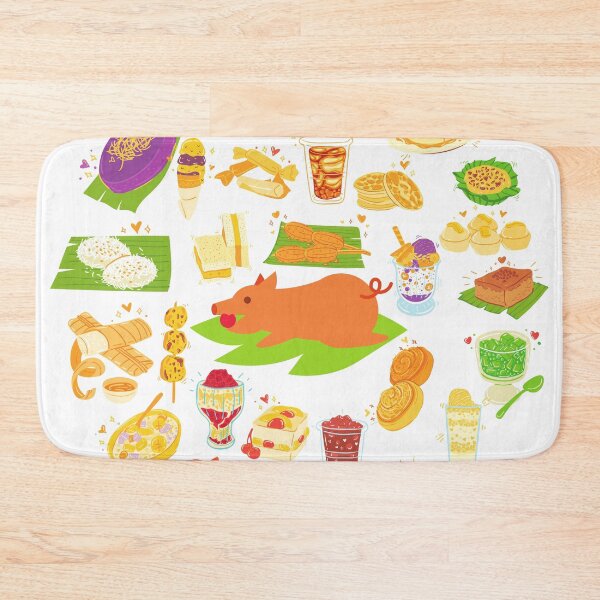 Item preview, Filipino Food designed and sold by ThePinkProject.