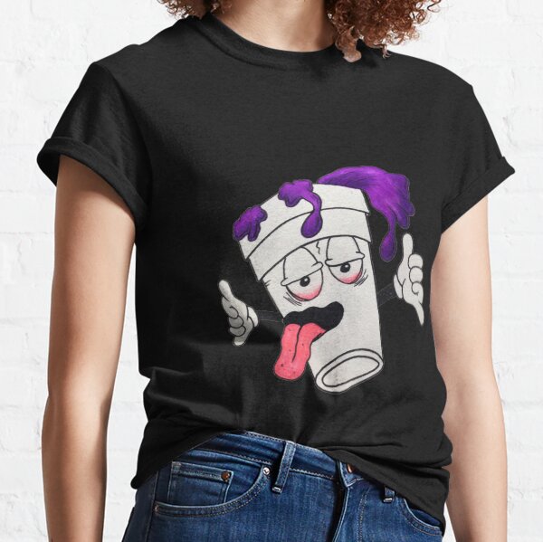 Leaned Out Double Cup Classic T-Shirt