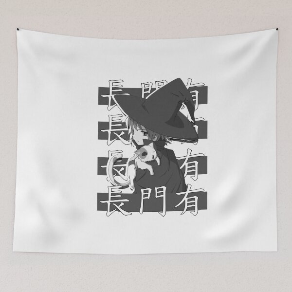 Item preview, Astute Koizumi Yuki Anime Nagato Retro Wave designed and sold by BeachBestAmanda.