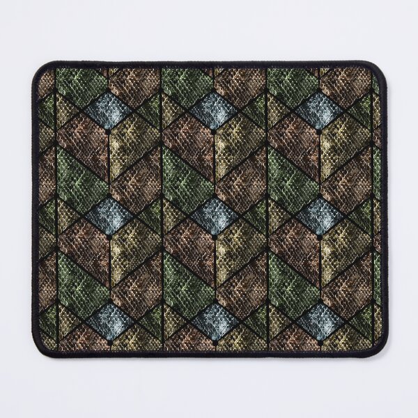 Item preview, Snakeskin. patchwork. designed and sold by marinaklykva.