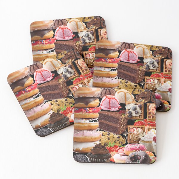 Item preview, I love cakes designed and sold by peggieprints.