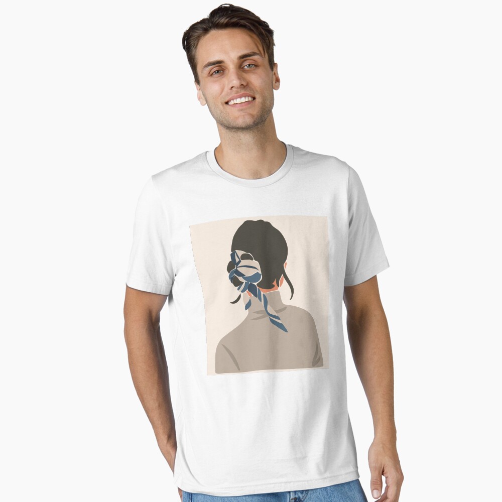 Item preview, Essential T-Shirt designed and sold by Dollfacedesign.
