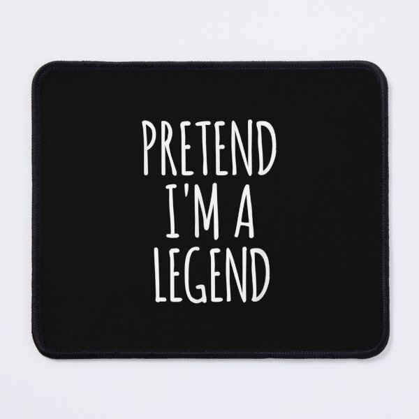 Item preview, Pretend Im Legend Halloween Party Costume designed and sold by irmansw.