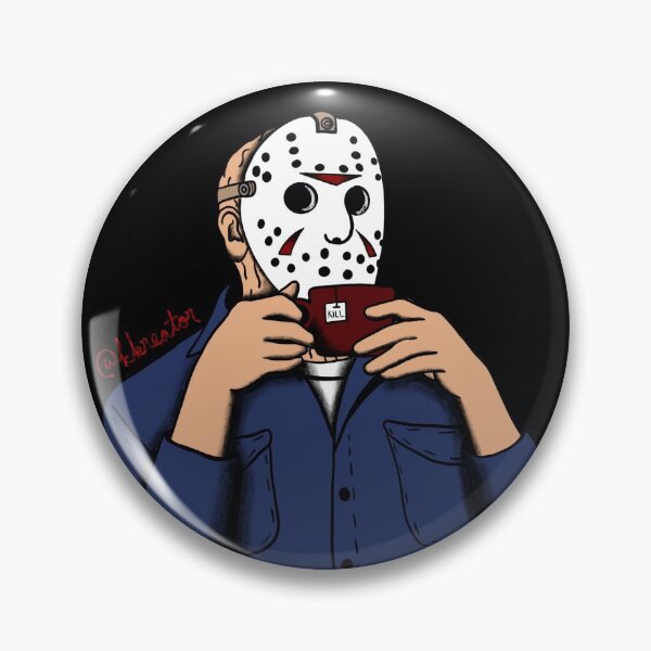 Item preview, Friday the 13th designed and sold by kkreator.