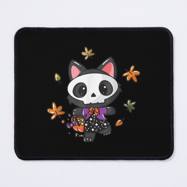 Item preview, Cute Halloween Black Cat Costume designed and sold by irmansw.