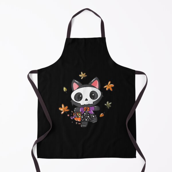 Item preview,  Cute Halloween Black Cat Costume designed and sold by irmansw.