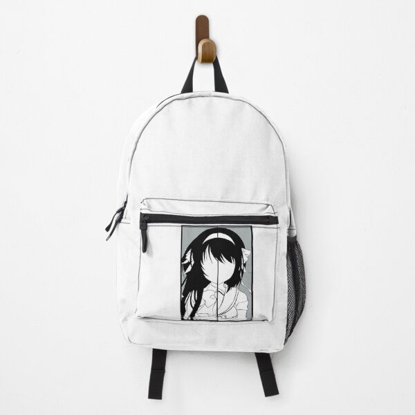 Item preview, Astute Koizumi Yuki Anime Ready For Disappearance Retro designed and sold by BeachBestAmanda.