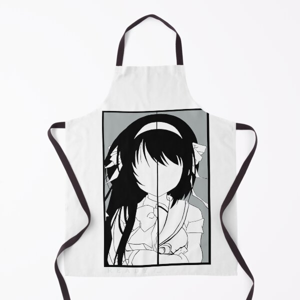 Item preview, Astute Koizumi Yuki Anime Ready For Disappearance Retro designed and sold by BeachBestAmanda.