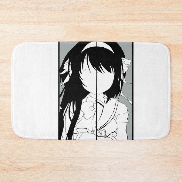 Item preview, Astute Koizumi Yuki Anime Ready For Disappearance Retro designed and sold by BeachBestAmanda.