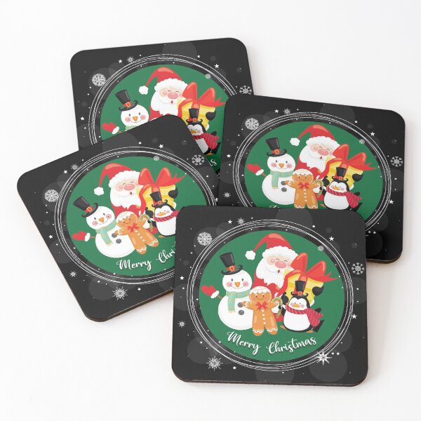 Item preview, Merry Christmas Wishes designed and sold by XBdesigner.